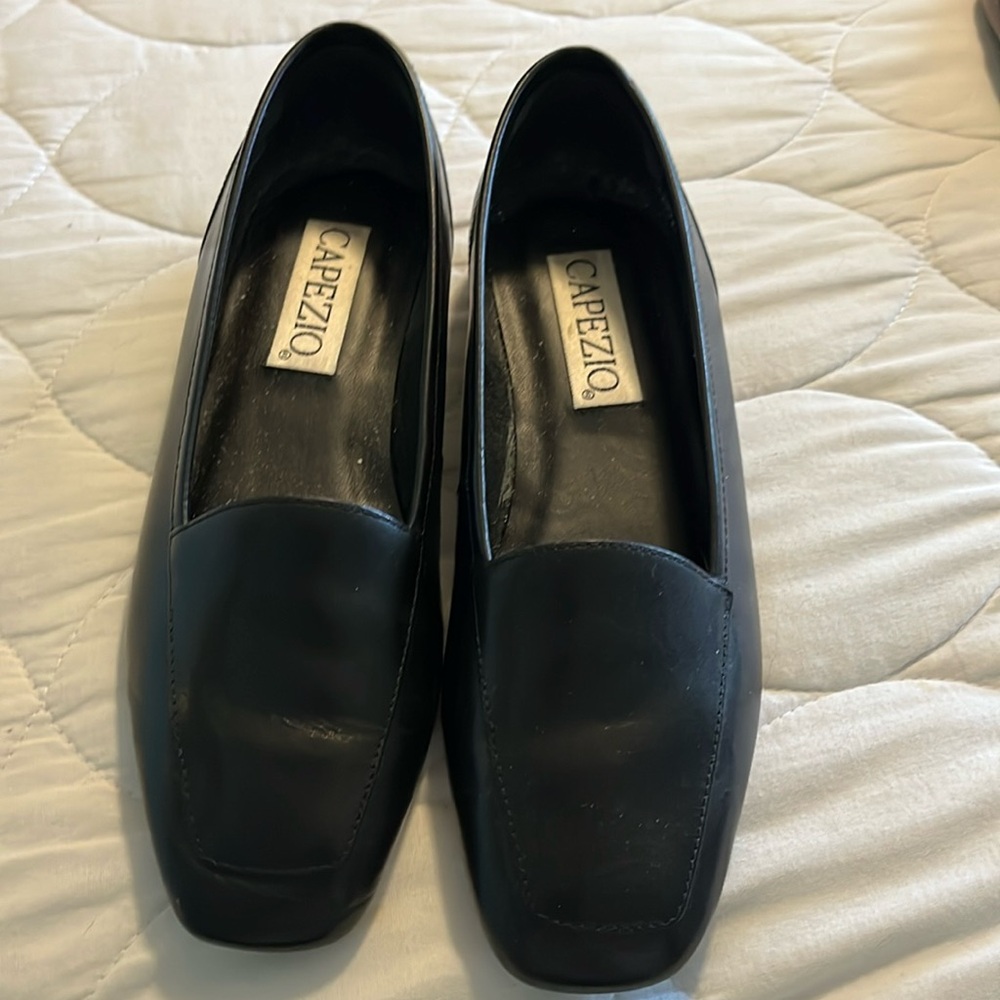Capezio “Jenny” slip ins.